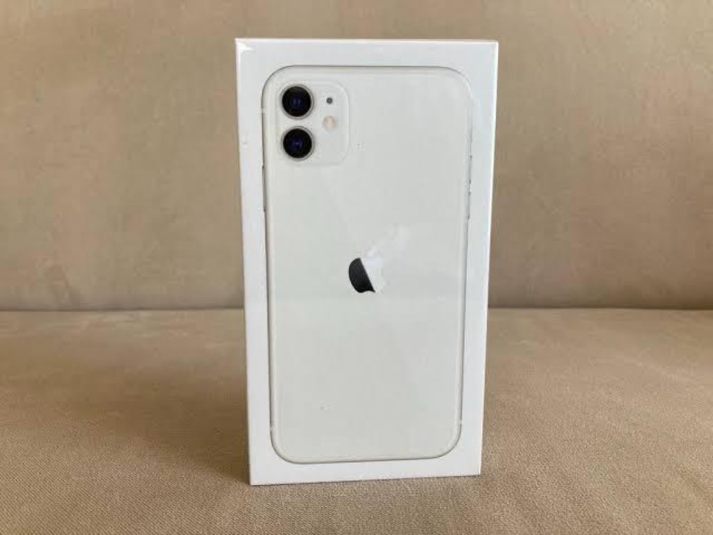 iPhone 11 128GB Kapalı Kutu Sıfır TR Cihazı - 2