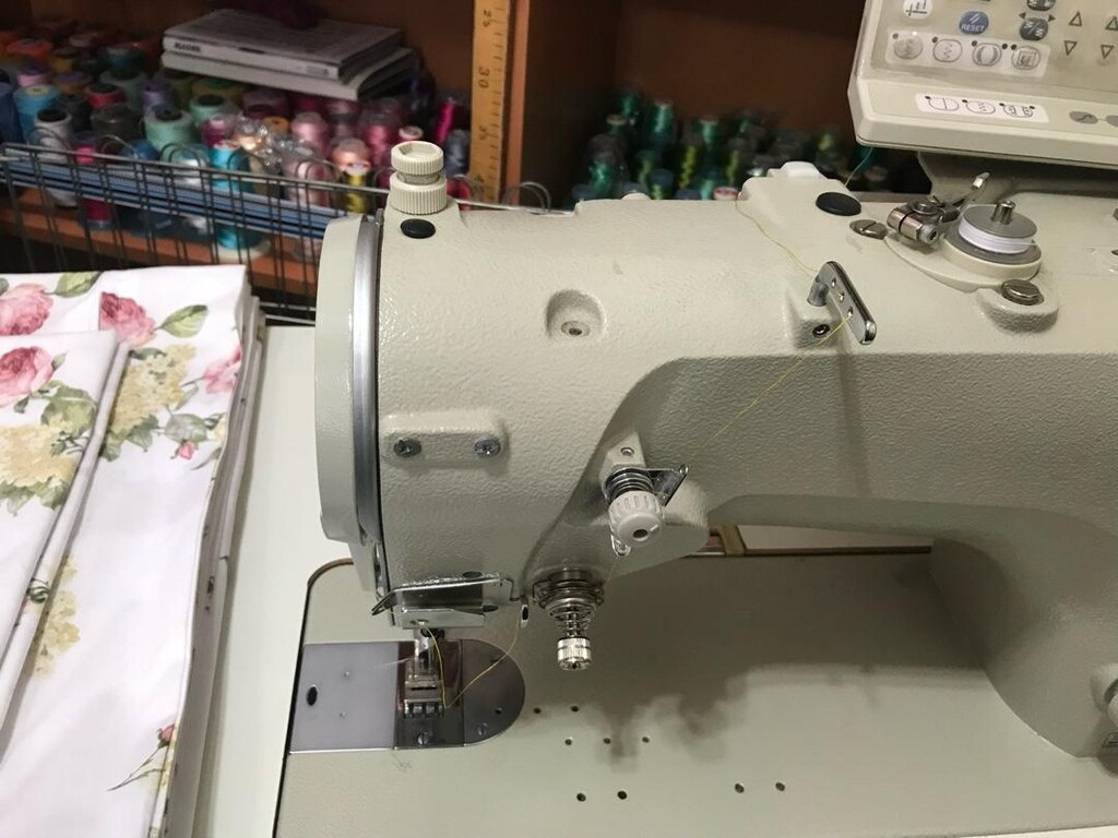 BROTHER 8550 PİKO MAKİNASI - 4