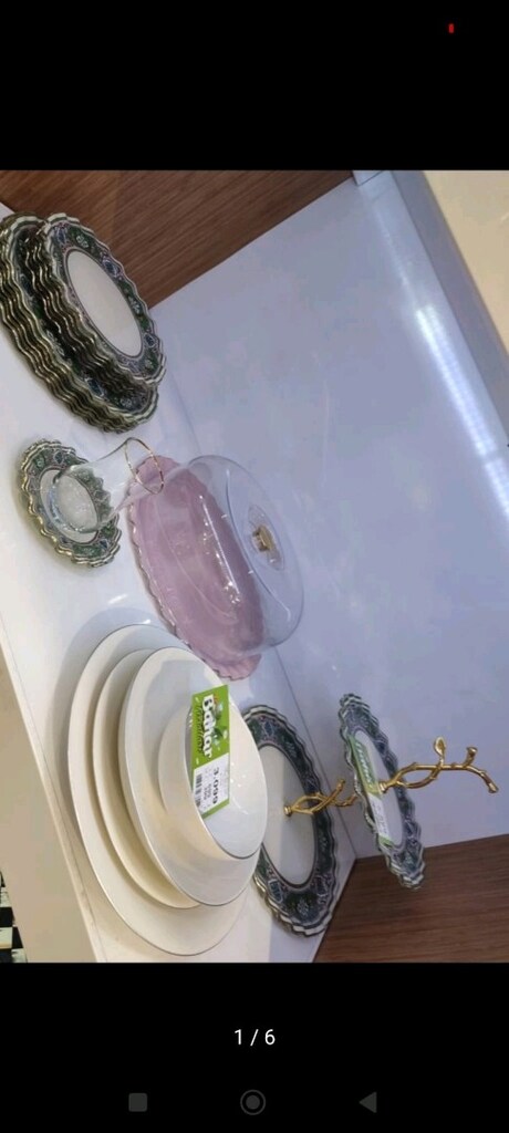 Pasta seti - 6