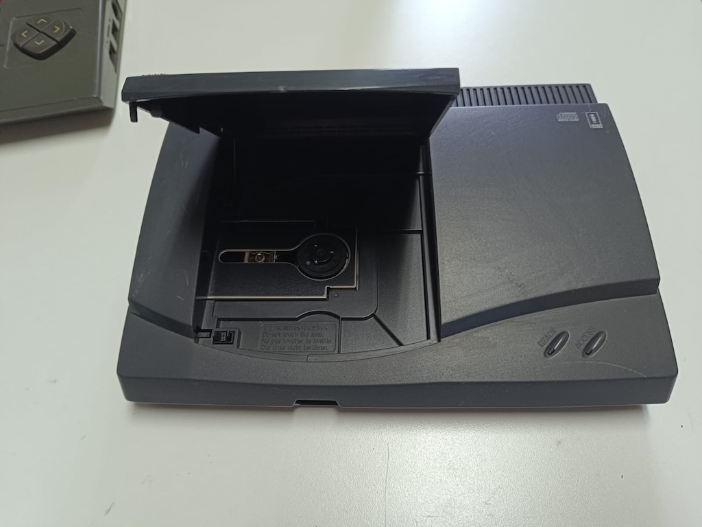 Nadir Cihaz '' Panasonic 3DO FZ-10 - PAL '' - 2