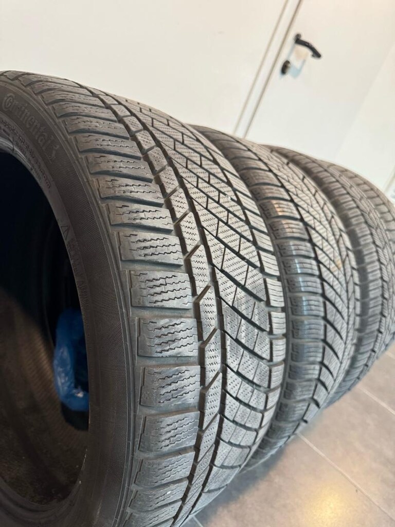 225/45/R18. 245/40/R18 continetal rft lastik - 4