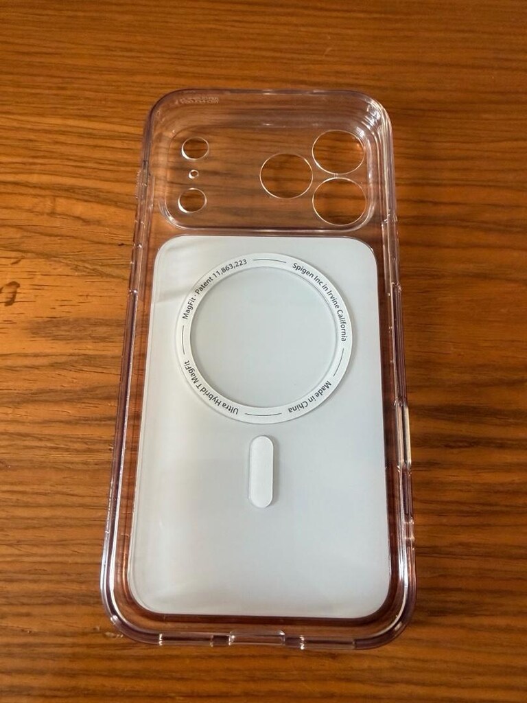 spigen 17 pro max kılıf - 2