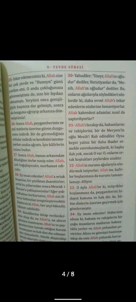 KURANI KERİM MEALİ - 3