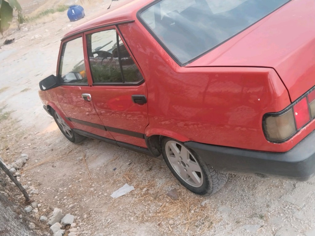 95 Şahin SLX motor vizesi 1 .5 var motor sıfır calismyan aksami yok - 4