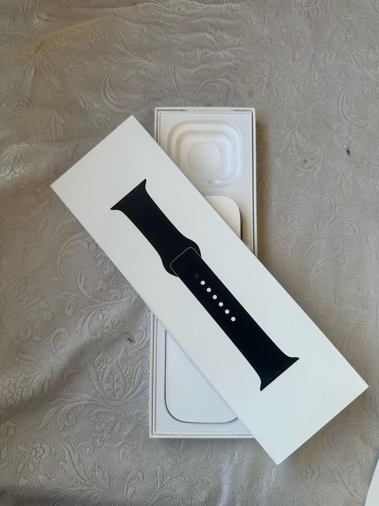 apple watch 11 serie gps 42 mm - 2