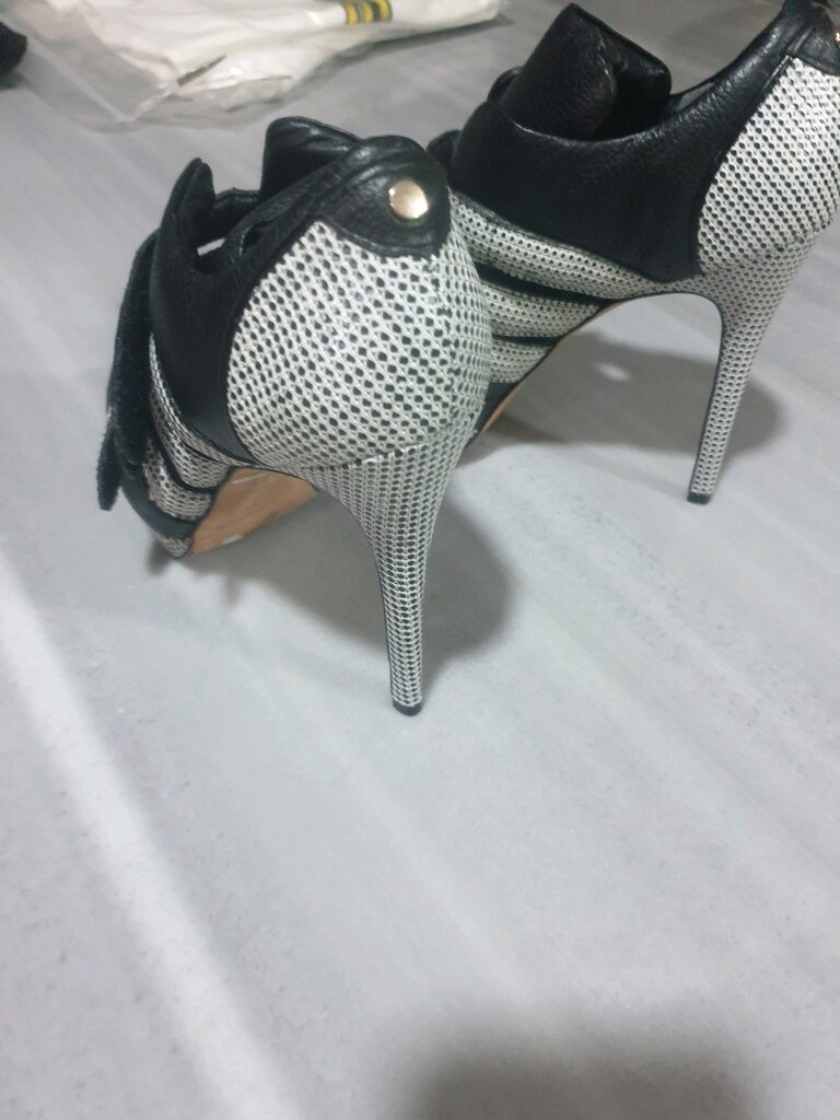 DIVARESE MARKA 11 CM FANTAZI AYAKKABI - 4