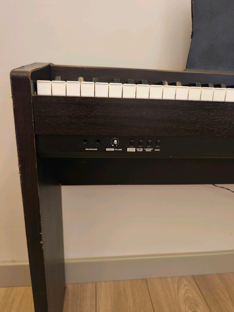 Elektro Piyano Emektar - 4
