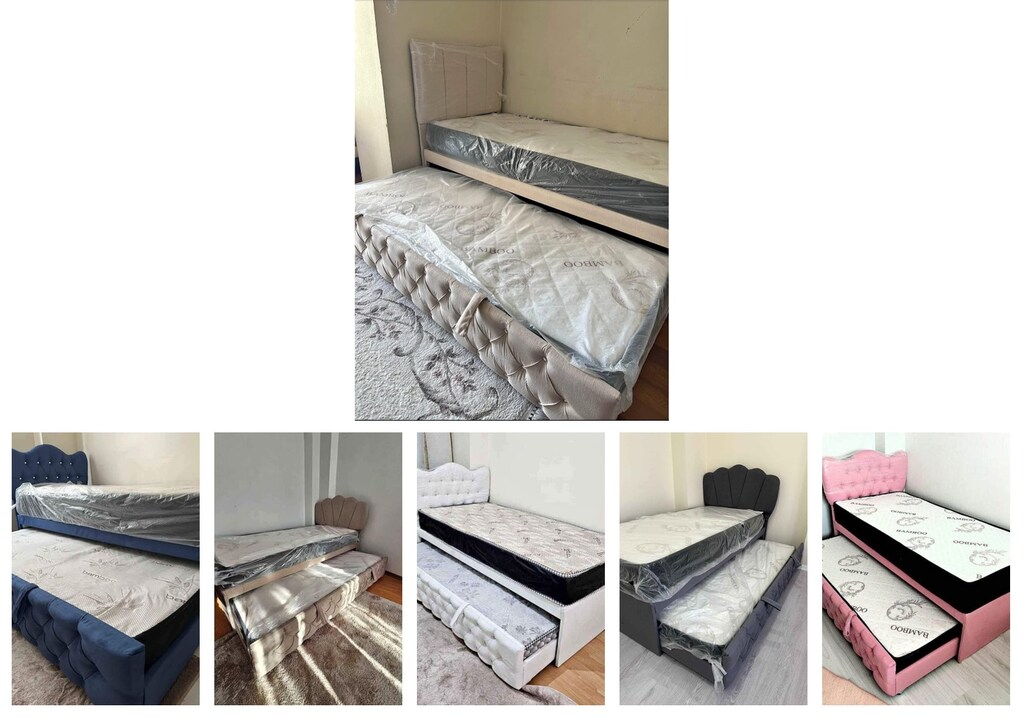 yavrulu baza başlık yatak cquhyxbnrw - 6