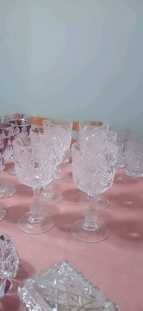 Kristal takımı 27 parça - 6