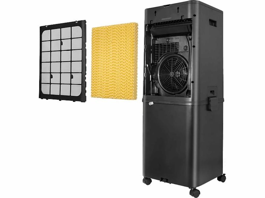 TLC GREE AQUAWİND 60LT YER KLİMA/SOĞUTUCU - 6