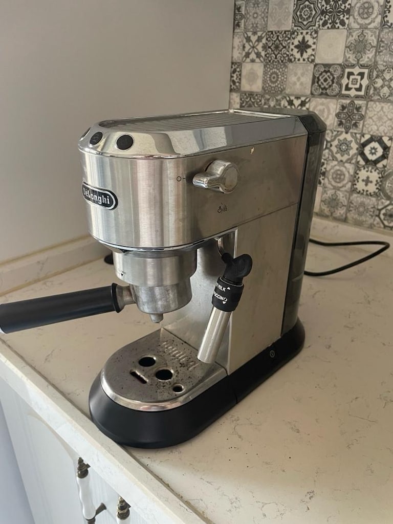 samsung çamaşır makinesi mikro dalga ve ekspresso makinesi - 5