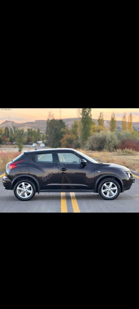 ***2012 MODEL JUKE 1.5 DCI TEKNA 6 İLERİ LANSMAN RENK UYGUN FİYAT*** - 2