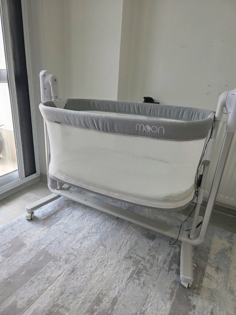 Elektrikli anne yanı beşik - 2