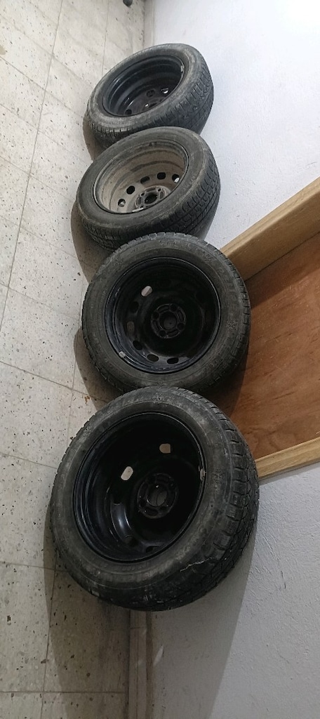 ORİJİNAL FORD 15 inç JANT - 3