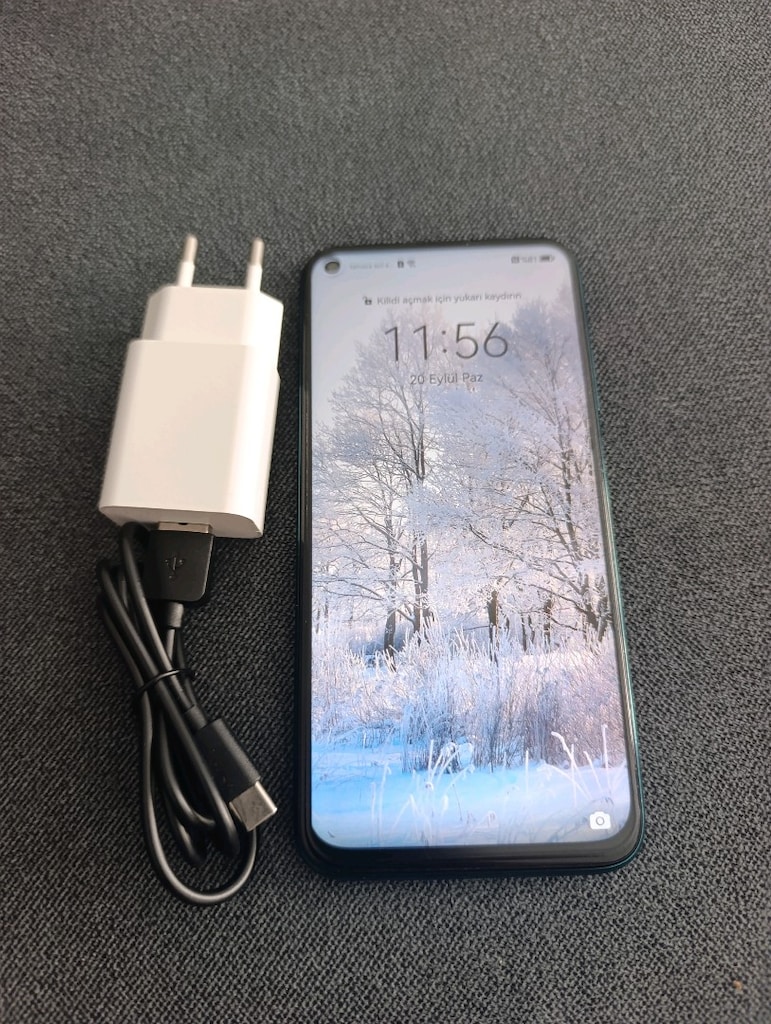 Huawei p40 lite - 5