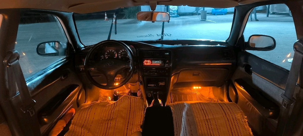 Toyota Corolla efsane kasa - 4