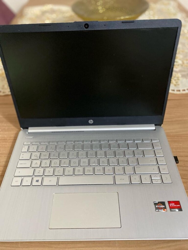 hp laptop - 2