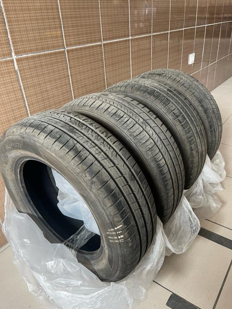 İŞLEM GÖRMEMİŞ HANKOOK MARKA LASTİK!!! - 2