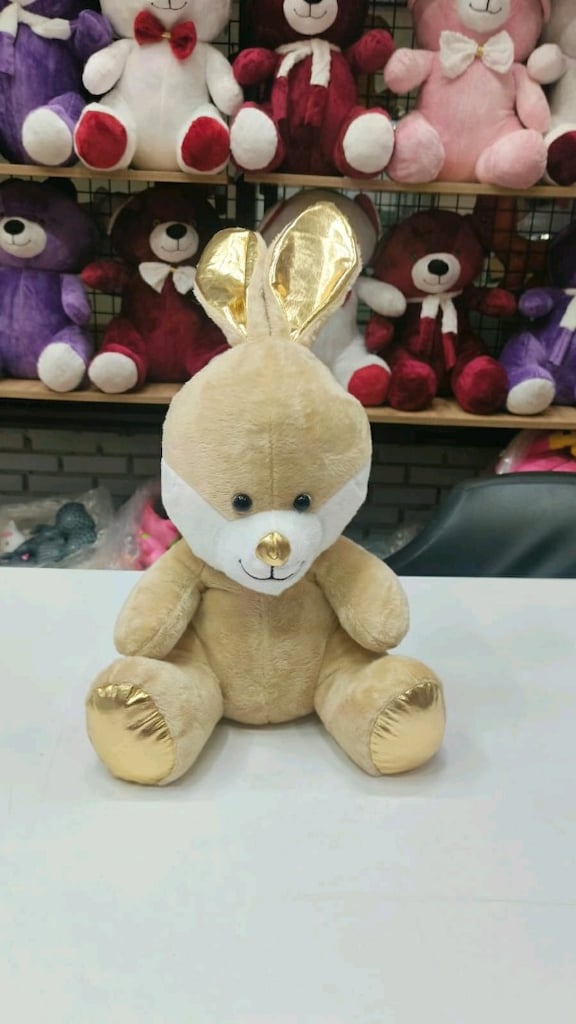 PELUŞ AYICIK OYUNCAK PELUŞ - 11