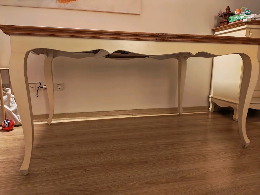Açılır Yemek Masası (160cm) (İlan için son 3 gün) - 2