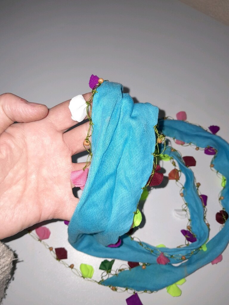 bandana veya fular - 5