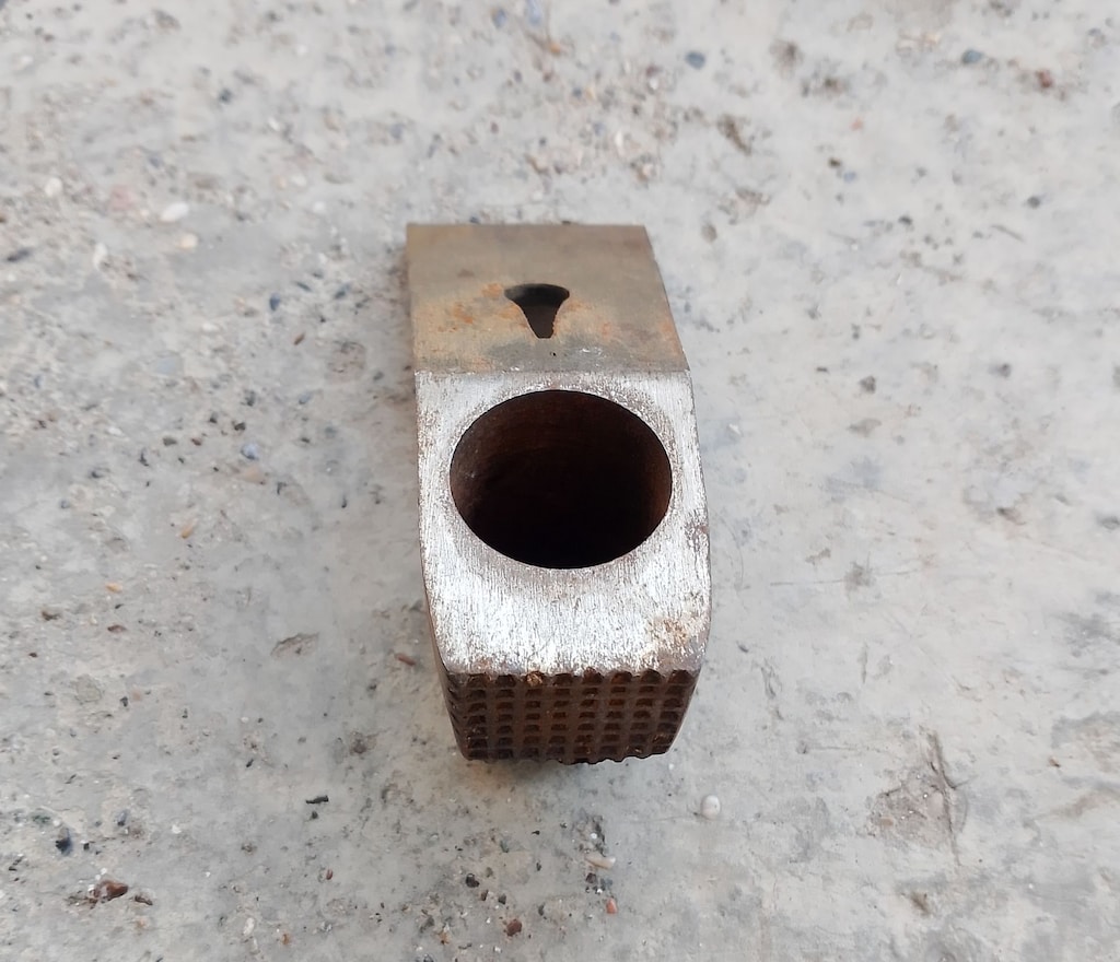 Sait Demirci Sapsız Usta Keseri Keser Başlığı Kullanılmamış Sıfır - 3