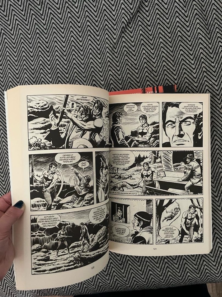 Zagor - 3