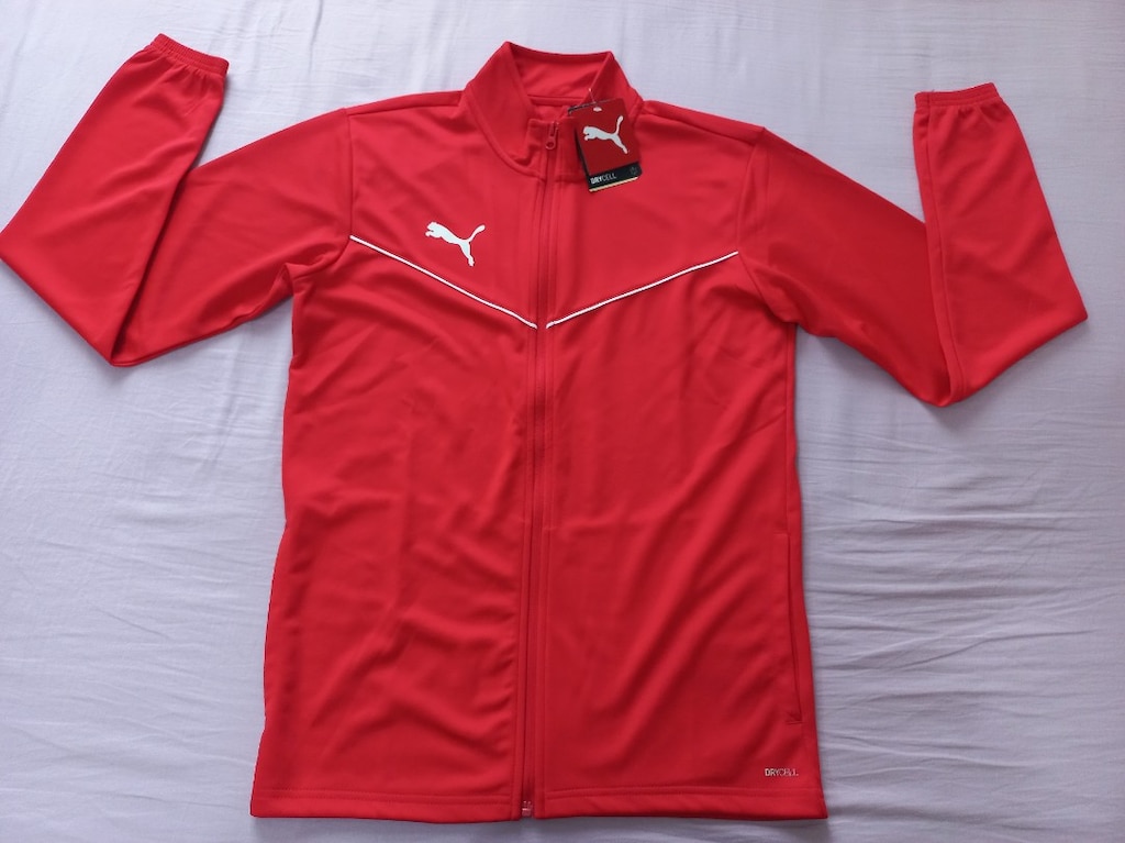 S BEDEN PUMA ERKEK SWEATSHİRT - 2