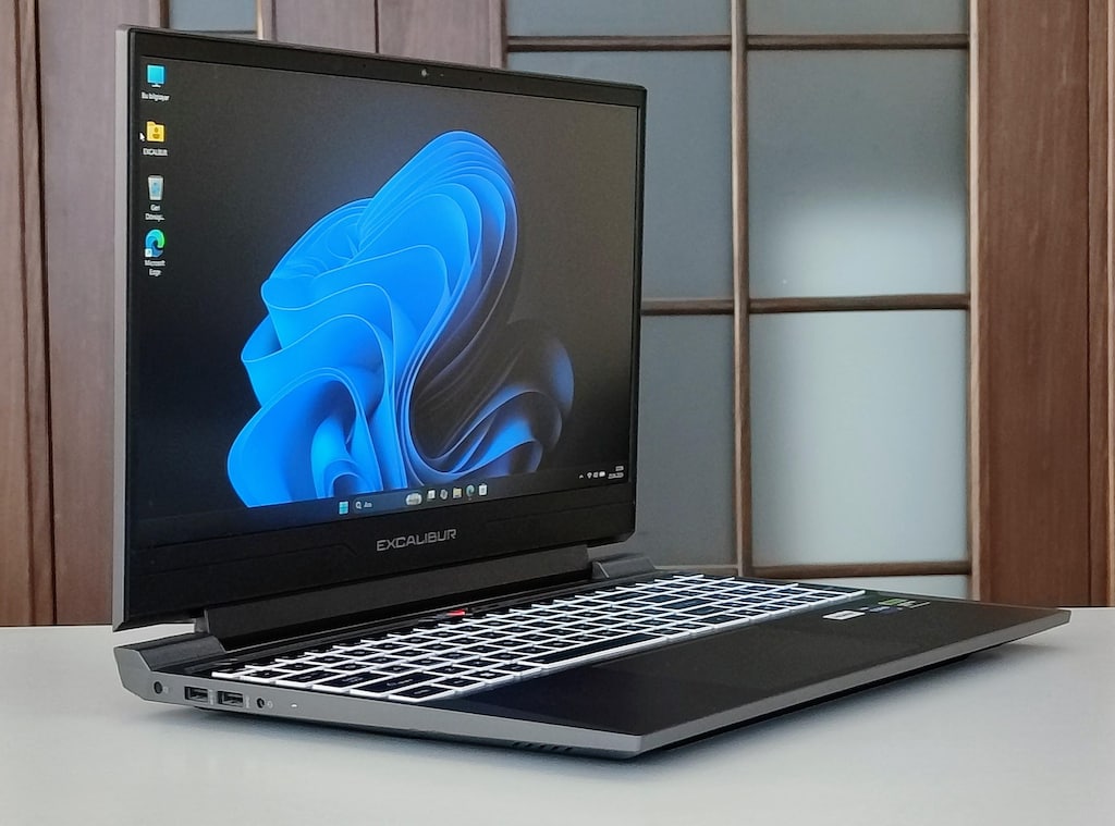 CASPER EXCALİBUR G870 İ7-12650H 16 RAM 1 TB SSD RTX 4060 144 HZ - 7