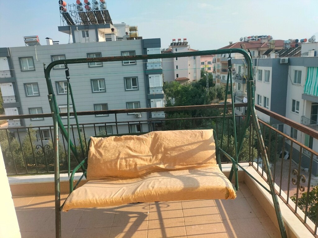 2kişilik bahçe salıncağı - 3