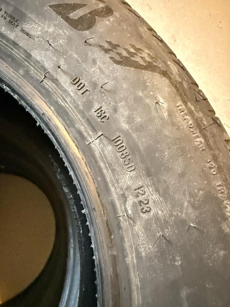 225 / 65 / 17 Brıdgestone Tranza Eco Takım Yazlık Lastik - 4