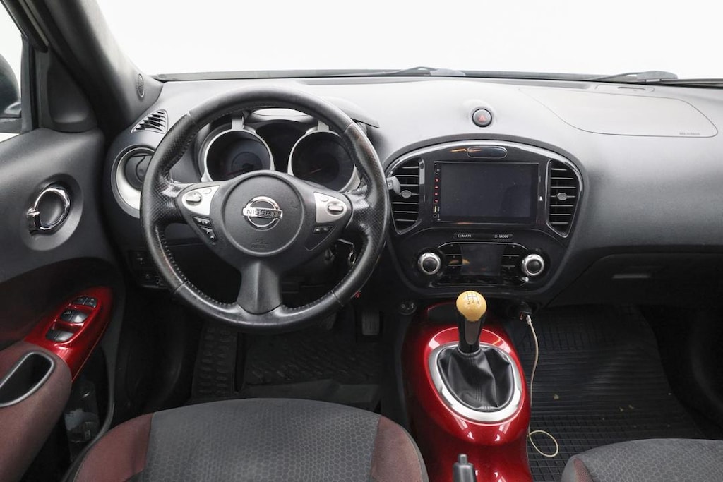Nissan Juke - 5