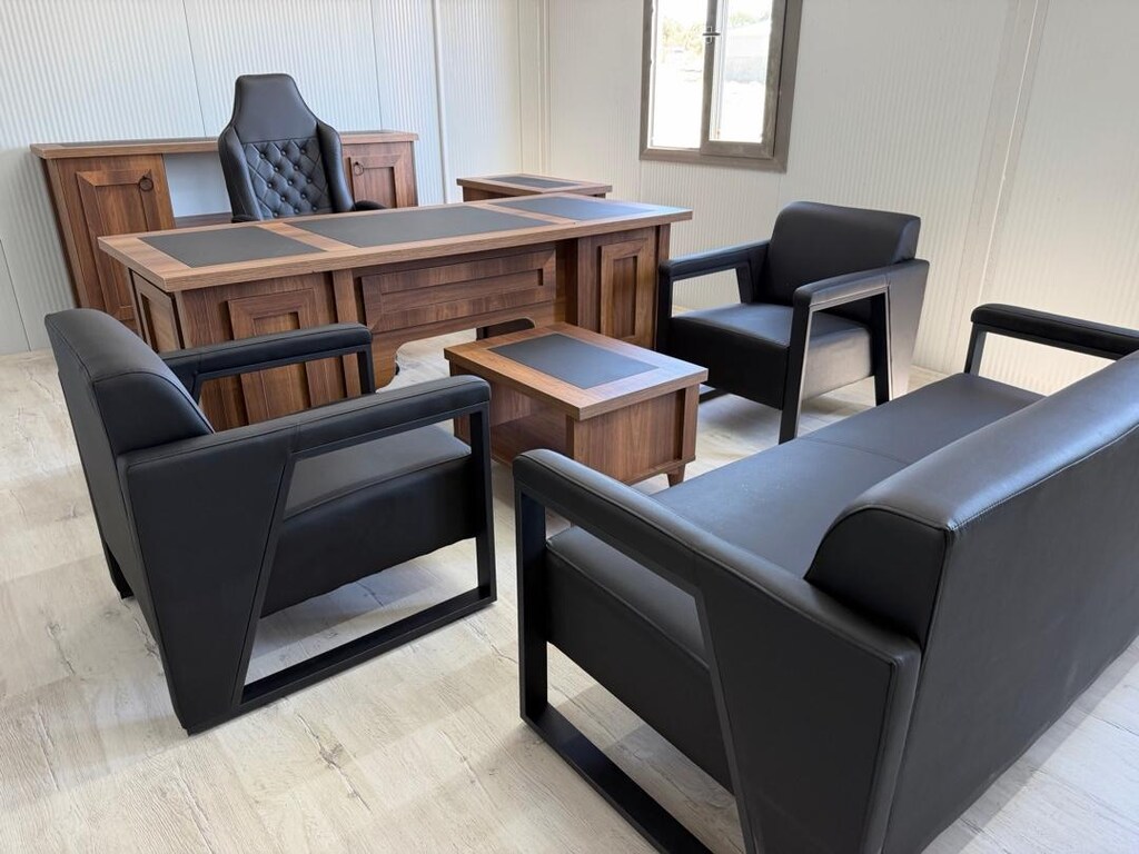 SALİH BİLGEN BÜRO OFİS MOBİLYALARI - 2