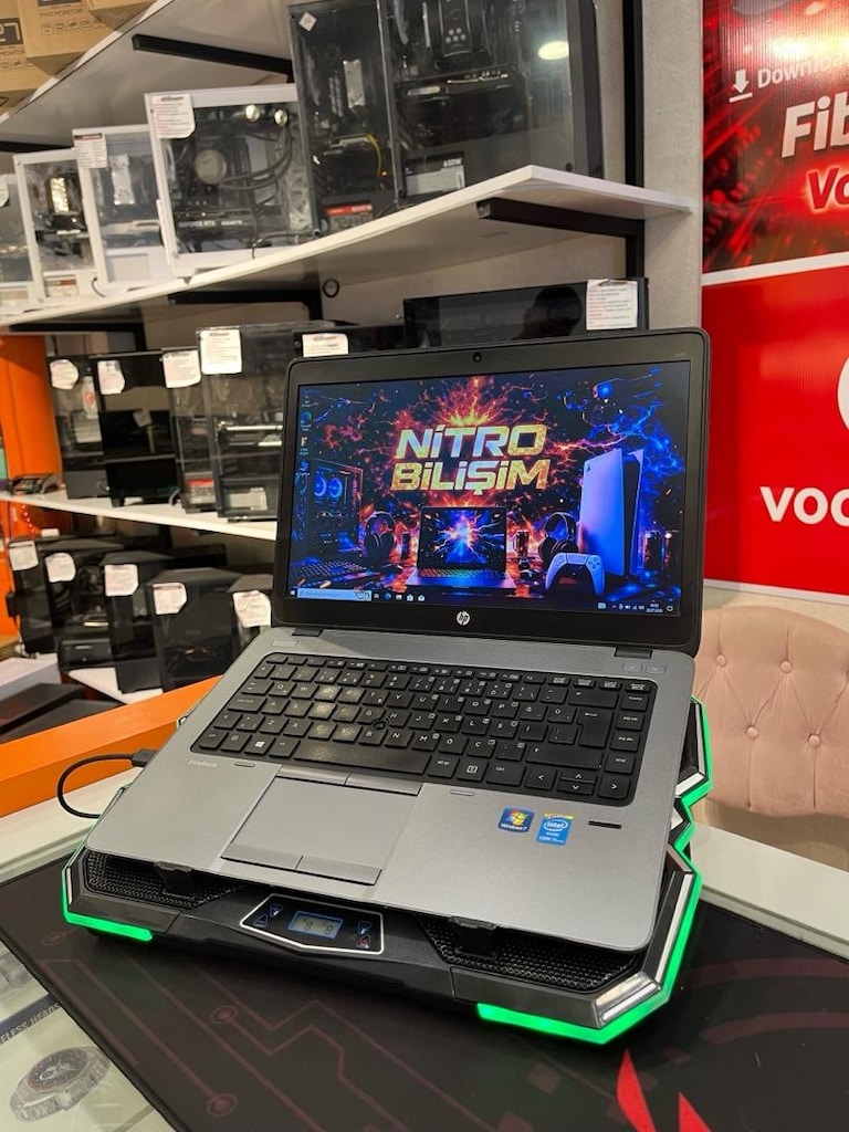 NİTRO BİLİŞİM’DEN HP ELITEBOOK 840 G1! - 4