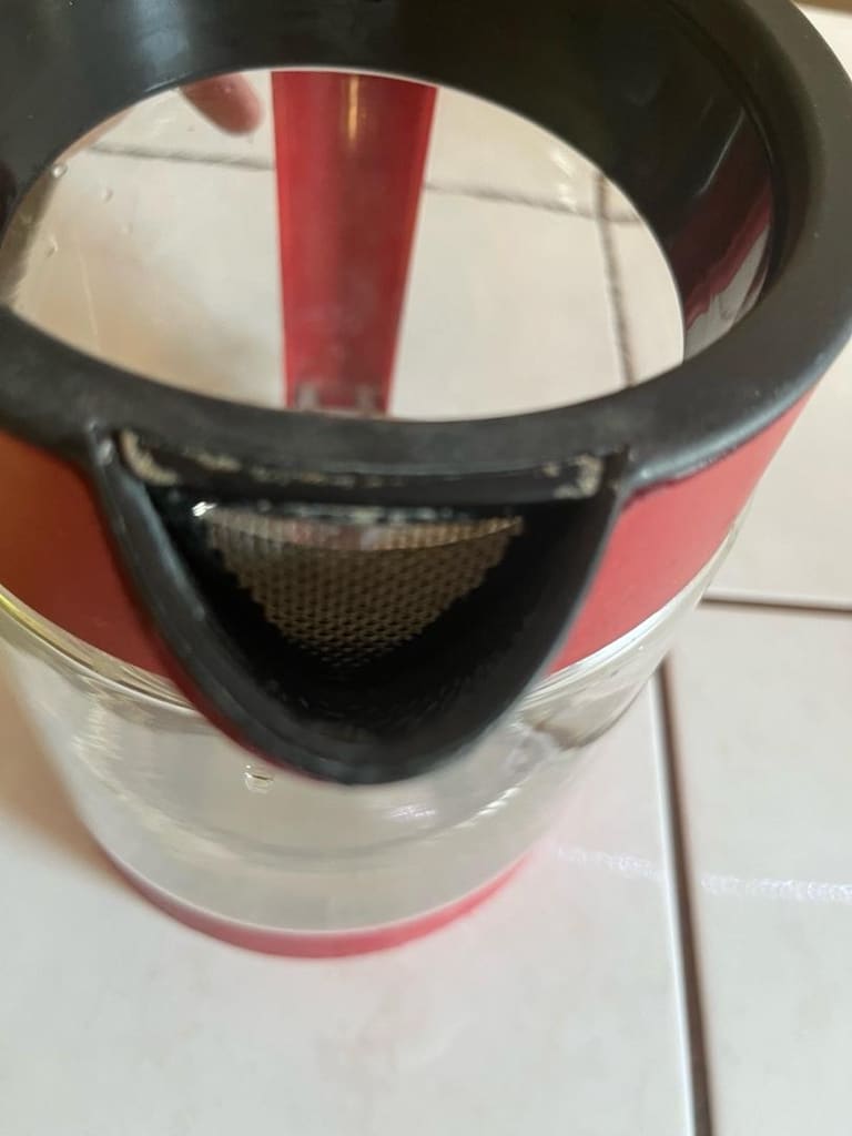 Arçelik CM 6964 K Resital Çay Makinesi su haznesi - 6