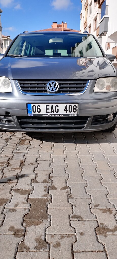 7 KİŞİLİK 1.9 TDİ BAKIMLI - 8