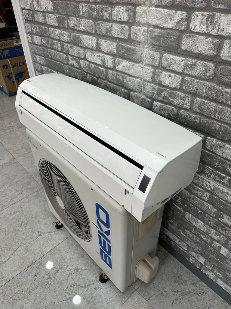 # KAYANLAR SOĞUTMA # 23 BTU BEKO R 410 INVERTECH 6 AY GARANTİLİ. - 10