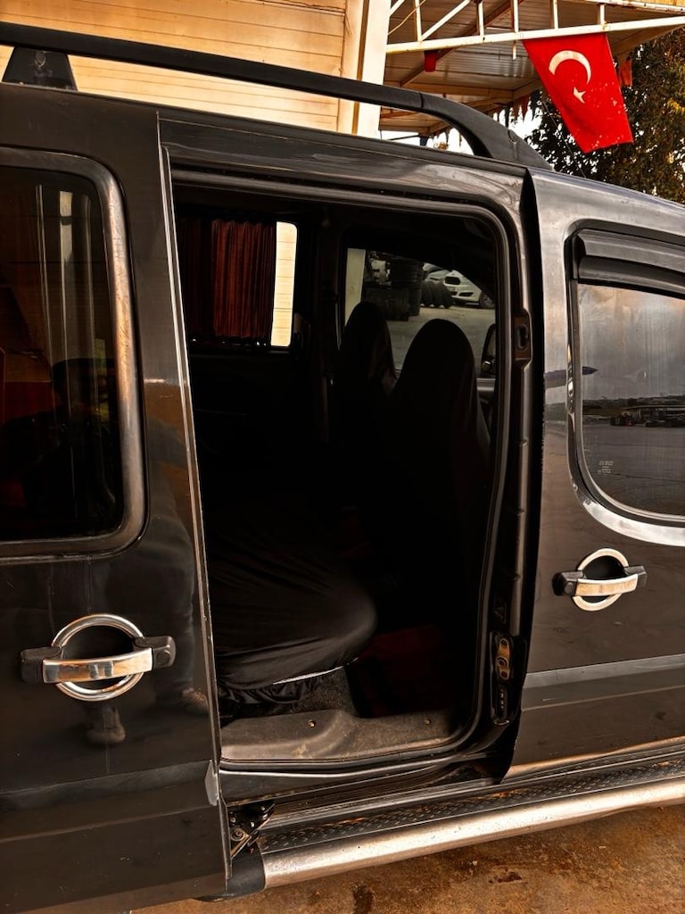 FİAT DOBLO 1.3 2012 - 4