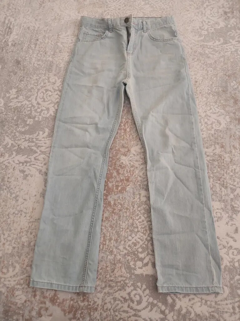 LC Waikiki 10/11 yaş kot pantolan