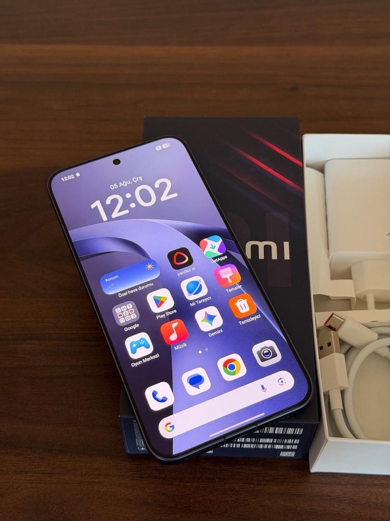 XİAOMİ 17 T PRO 512 GB 2 GÜNLÜK YD SARJLI VE KUTULU - 4