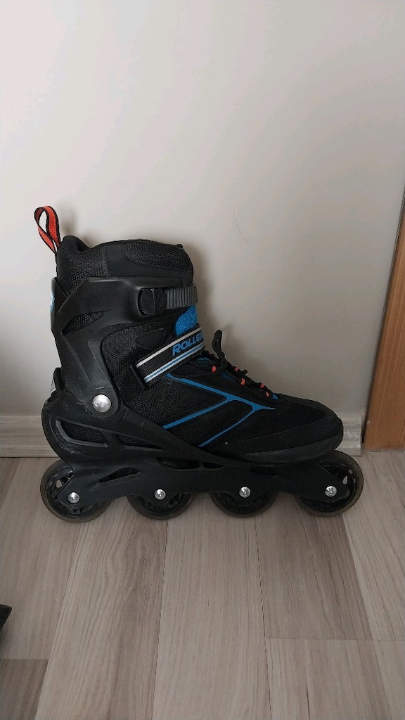 Rollerblade Bravo Paten 44.5 numara - 3