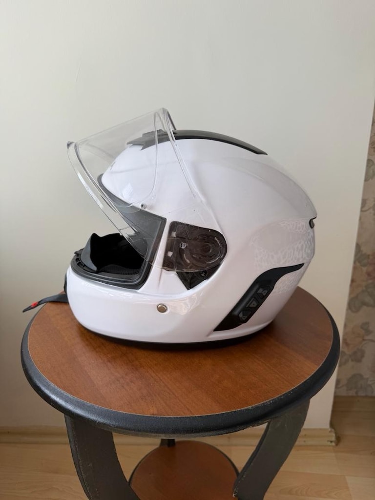 SENA Outride Bluetoothlu Full Face Kask