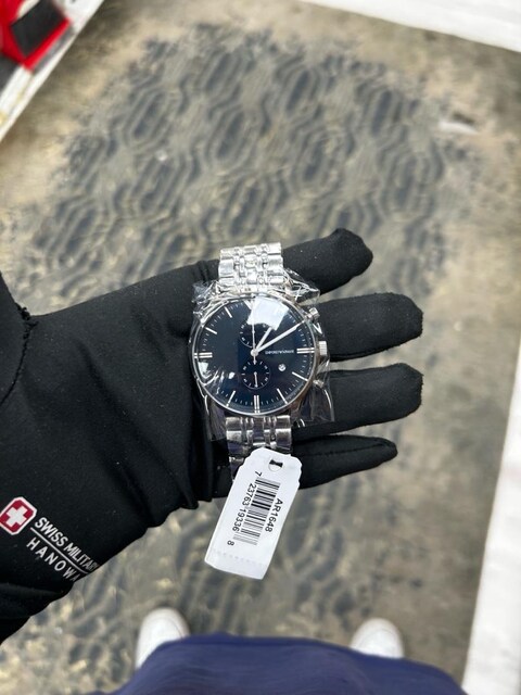 Emporio Armani AR1648 Erkek Kol Saati