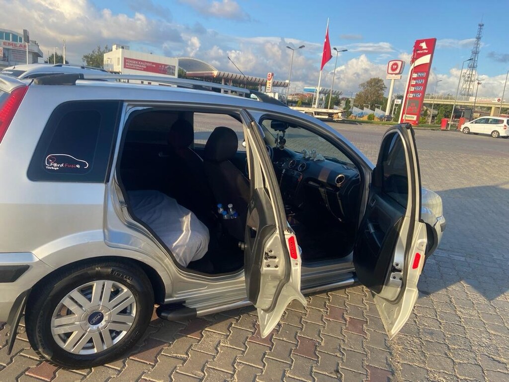 Acil satılık ford fusıon 2006 model !!!!! - 8