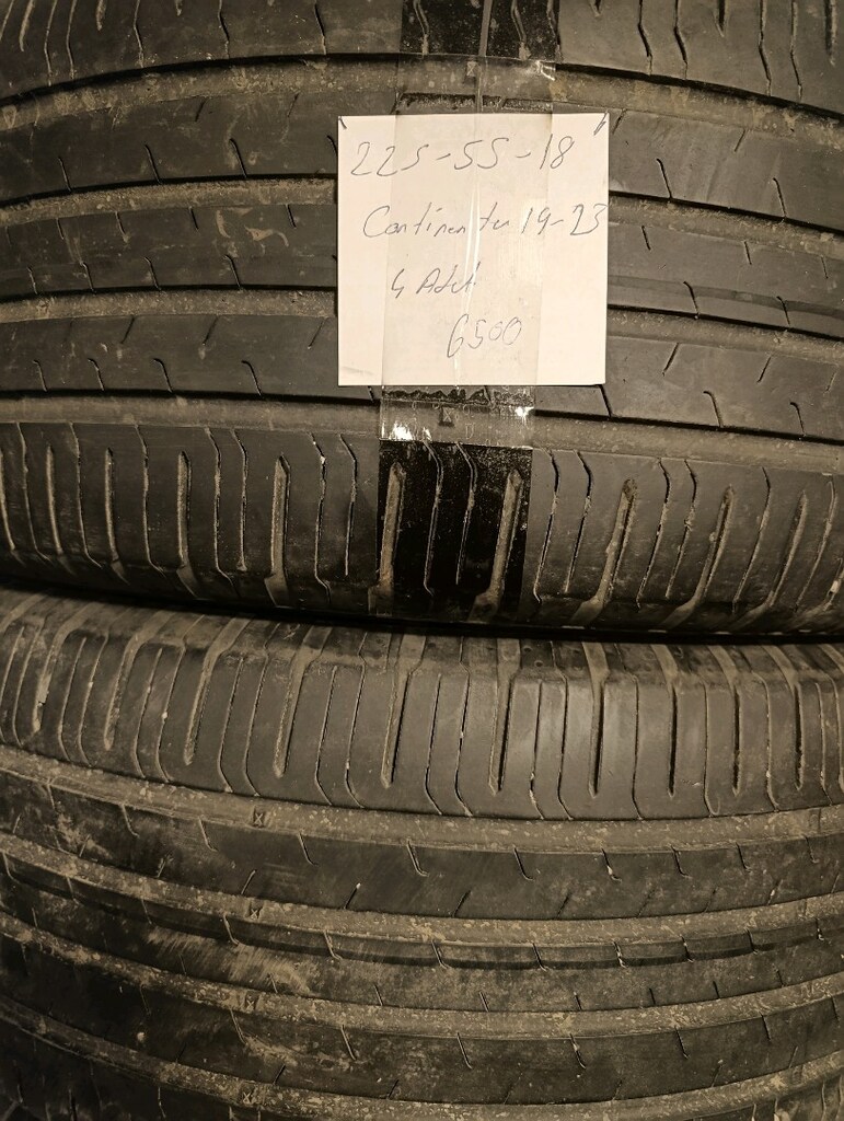 205 55 16 farklı ebatlarda lastik - 8