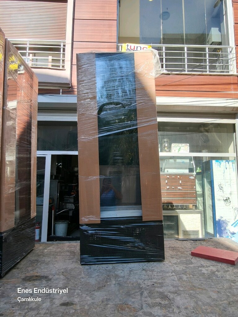 içecek kola meşrubat su dolabı - 8
