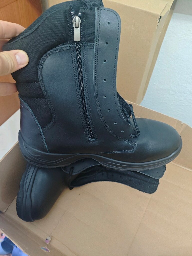 kışlık bot erkek - 3