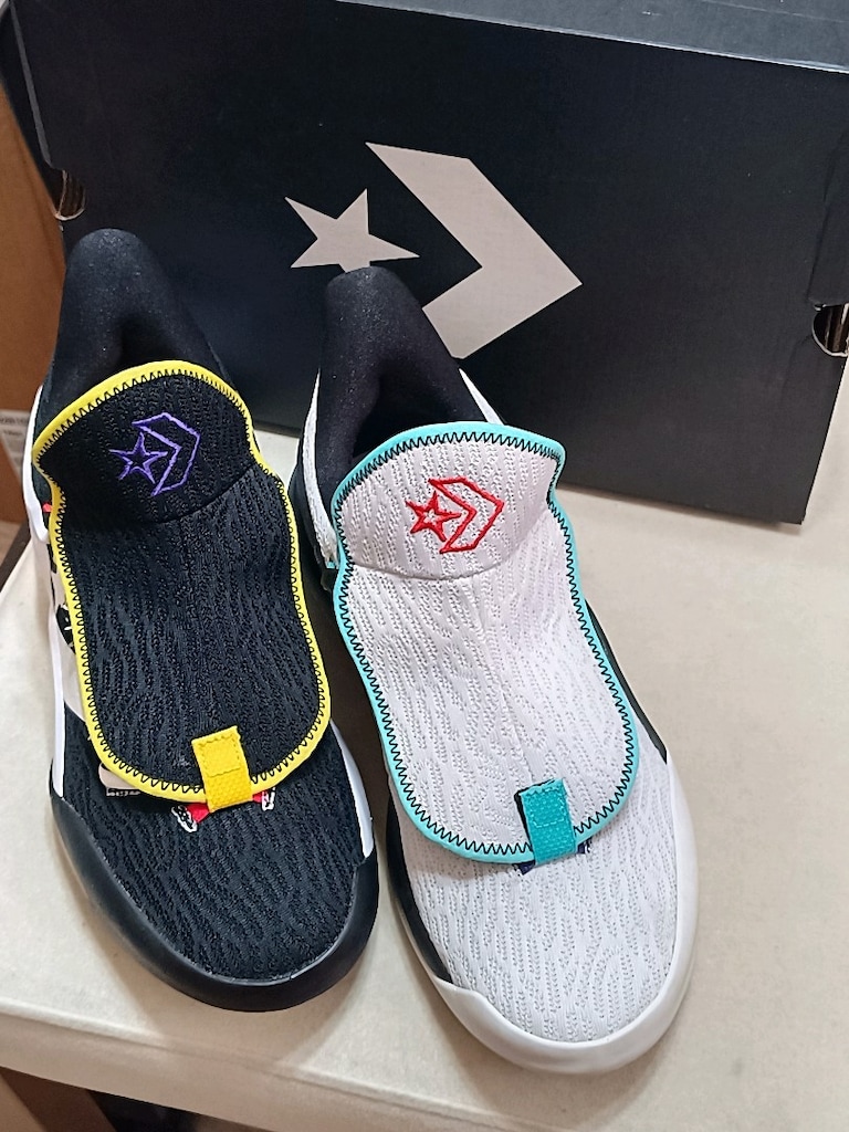 Converse Allstarr bb trillaant sıfır kutulu üründur - 3