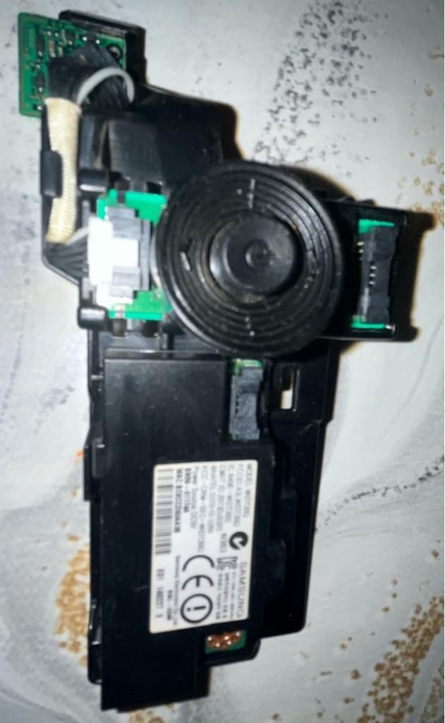Samsung UE40H6270AS Komple Yedek Parça Paketi - 9
