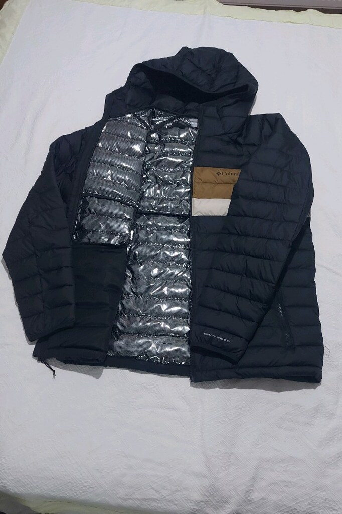 Columbia White Out 1.0 FS Hooded Jacket - 7